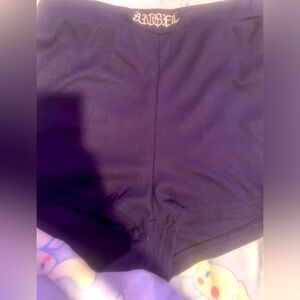 Shein dark blue size small